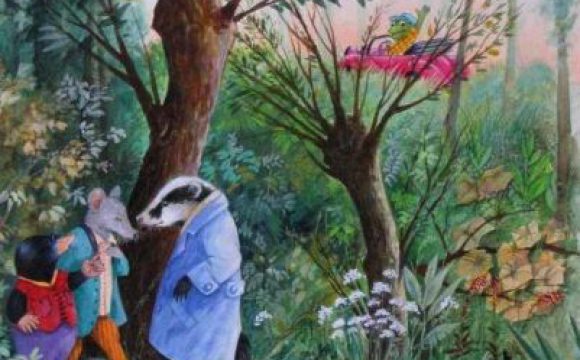 Ilustracje dla dzieci