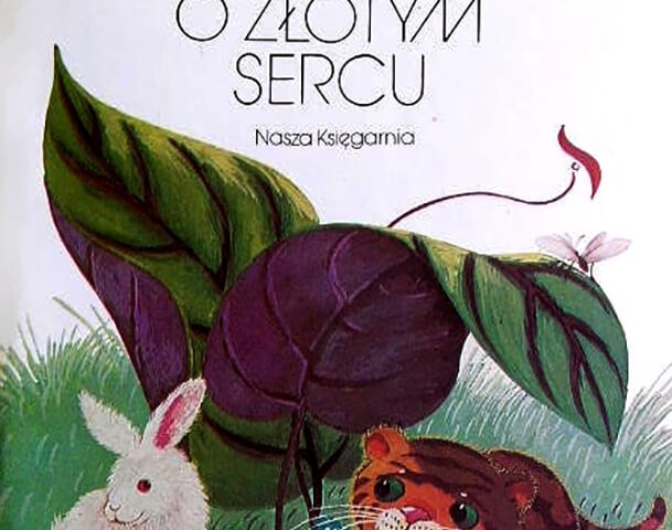Tygrys o złotym sercu