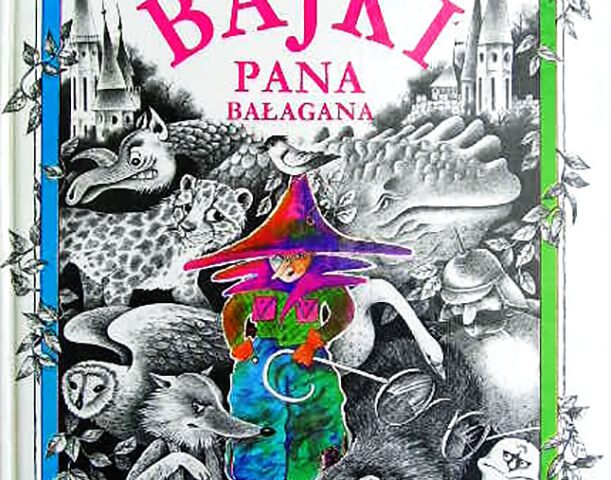 Bajki Pana Bałagana