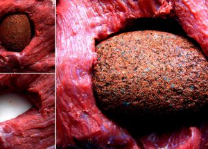 Art of Meat - Coreign Body (B) (2011)