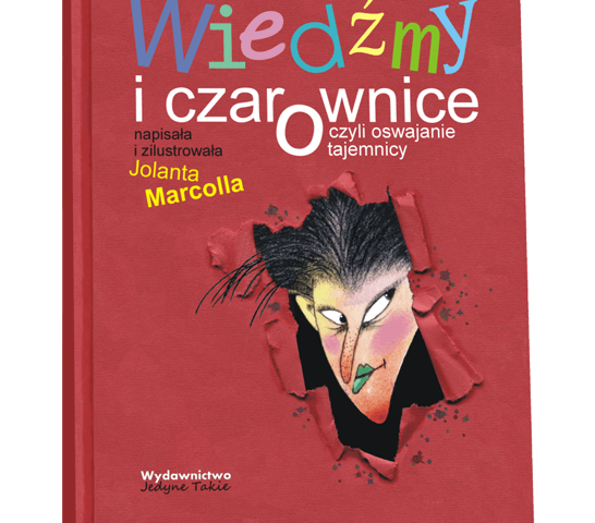 WIEDŹMY i CZAROWNICE