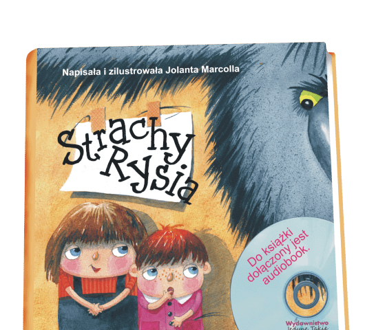 STRACHY RYSIA