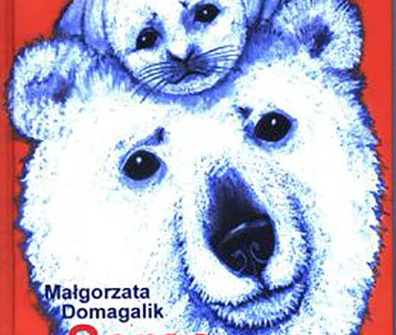 Małgorzata Domagalik - Serce na sznurku