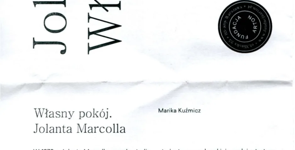 ulotka 1 strona