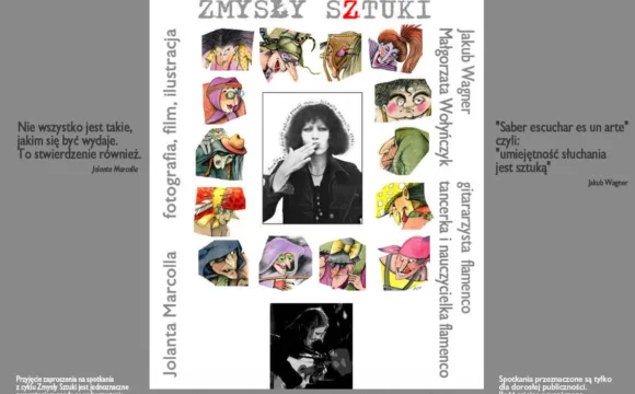 Zmysły Sztuki