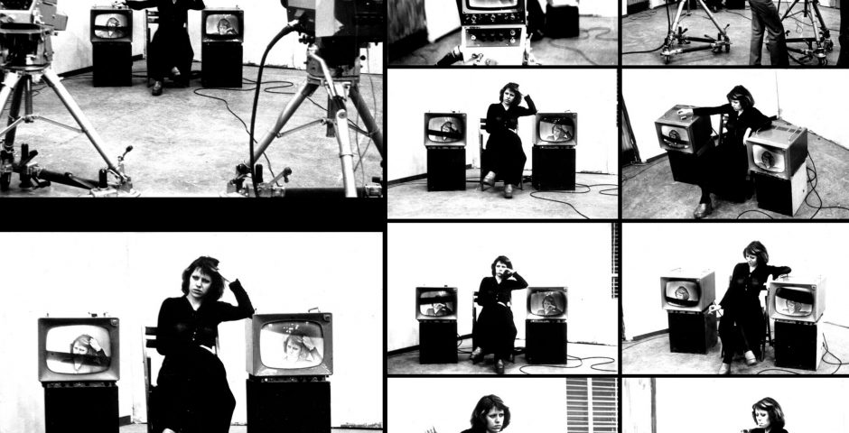 Dimension 2 (1975), europen standard, black/white, 10 min, herz 60, width 3/4, open reel